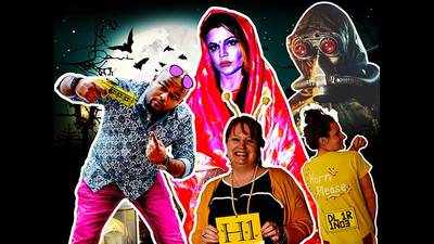 What’s scaring Delhi this Halloween?