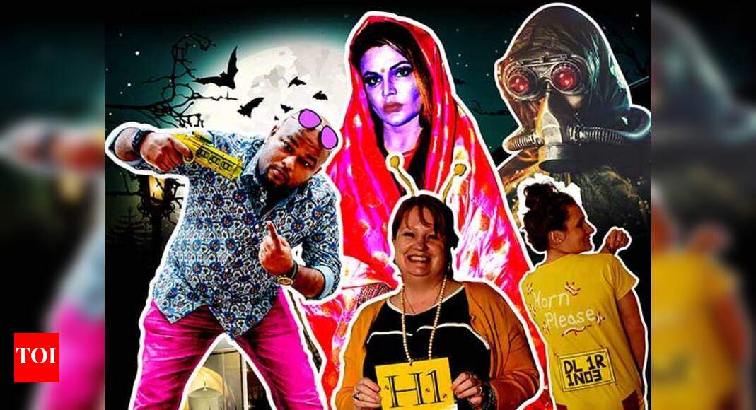 What’s scaring Delhi this Halloween? Delhi News Times of India