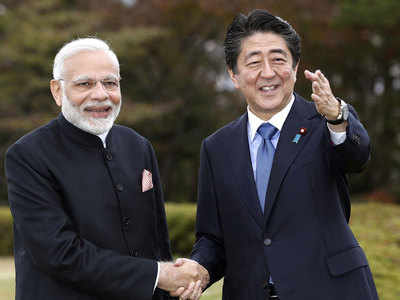 PM Modi praises Japan for its contribution in socio-economic development
