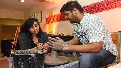 A melange of inter-disciplinary arts at this event in Jaipur