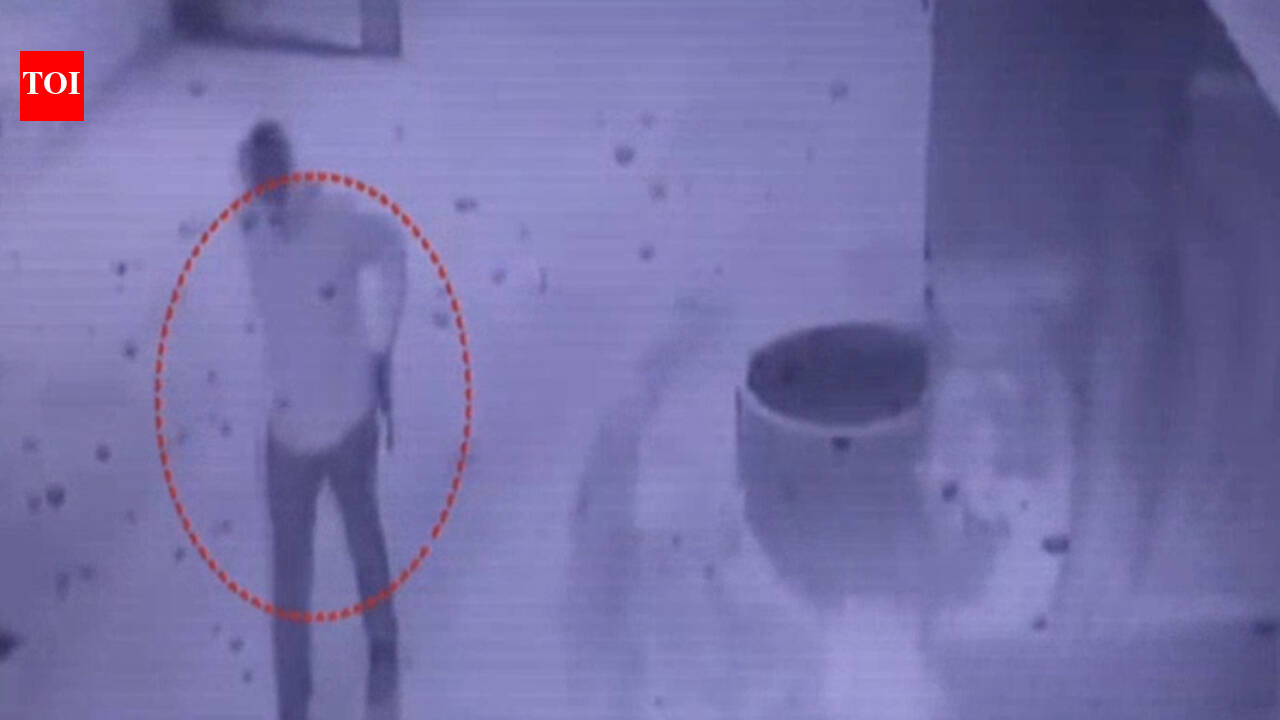 On cam: Three men open fire at house in Rajasthan’s Sikar
