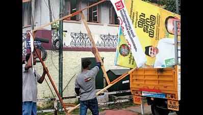 Corporation removes 6,502 boards, hoardings