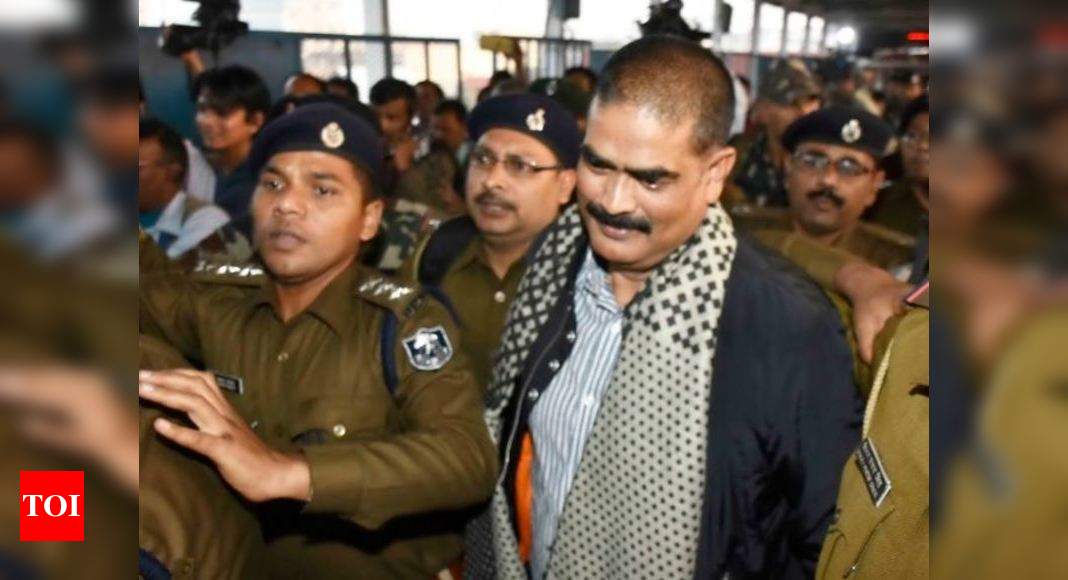 SC upholds Shahabuddin's life sentence for Bihar murders | India News ...