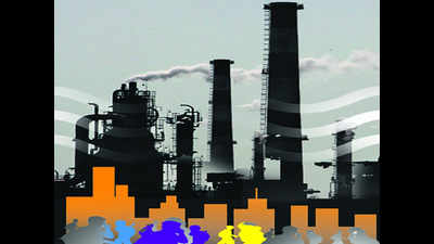 Hyderabad, Secunderabad among NO2 emission hotspots