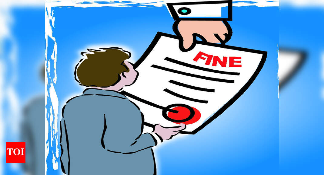 Consumer forum slaps Rs 40,000 fine on Emperor Honda  Nagpur News 