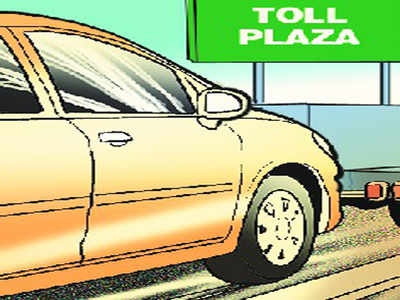Mansar toll plaza to be shifted