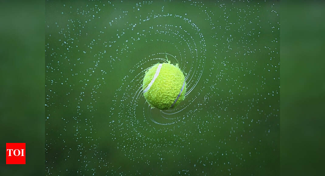 Sixyearold survives stroke after tennis ball hits neck Bengaluru