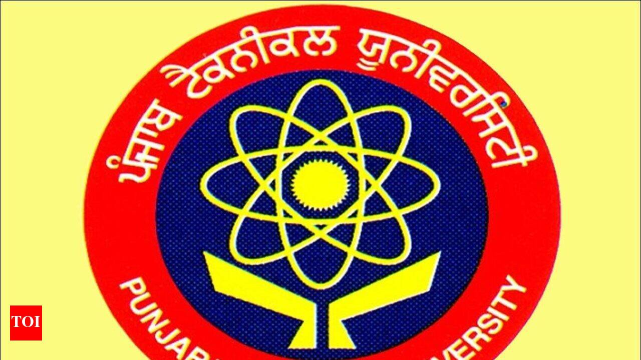 PTU to organise 2-day West Zone Youth Festival from October 30 - Times of  India