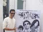 Celebrities grace the success bash of 'Smoke' in Mumbai