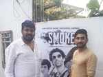 Celebrities grace the success bash of 'Smoke' in Mumbai