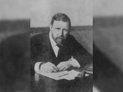 Bram Stoker used London Library books for research