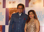 Talat Aziz and Bina Aziz