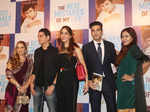 Malaika Parekh, DJ Aqeel, Farah Khan Ali, Zayed Khan and Nisha JamVwal