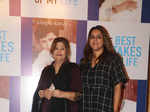 Mukta Ghai and Meghna Ghai Puri