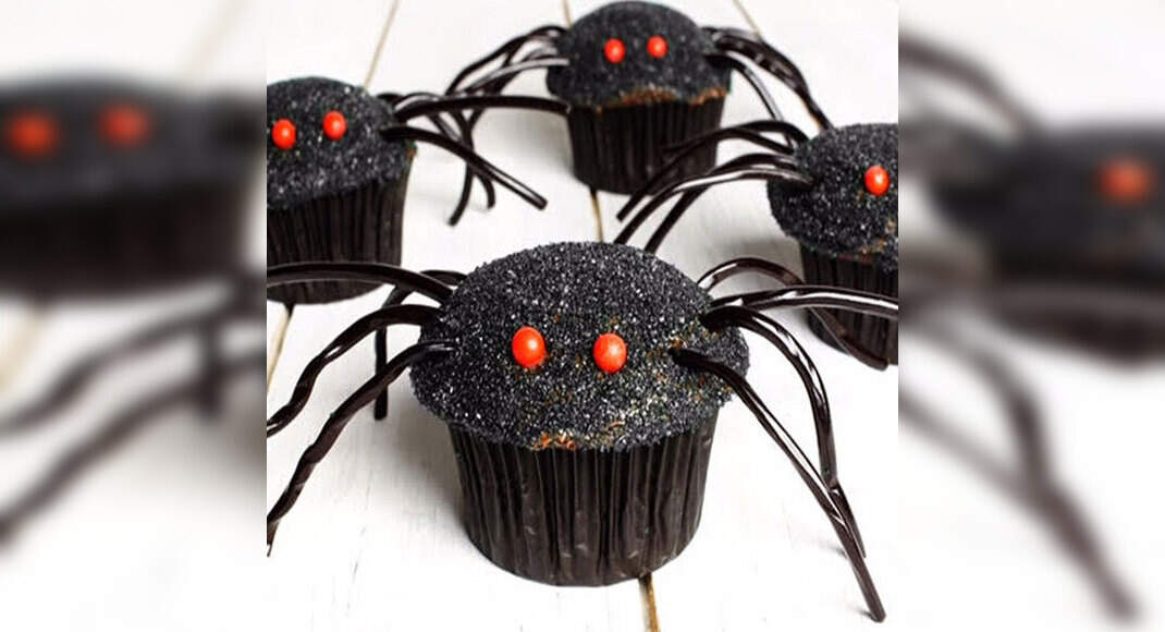 Chilli Chocolate Cupcake Recipe: How to Make Chilli Chocolate Cupcake Recipe | Homemade Chilli Choco