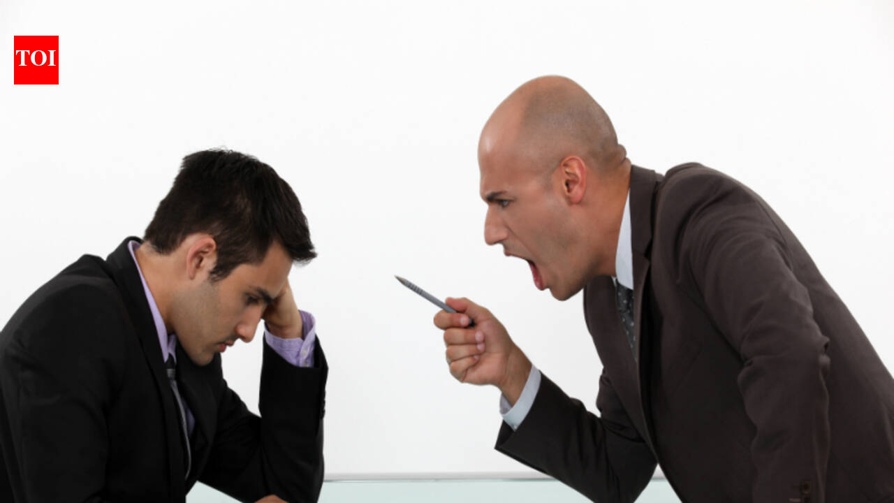 How successful people overcome toxic bosses