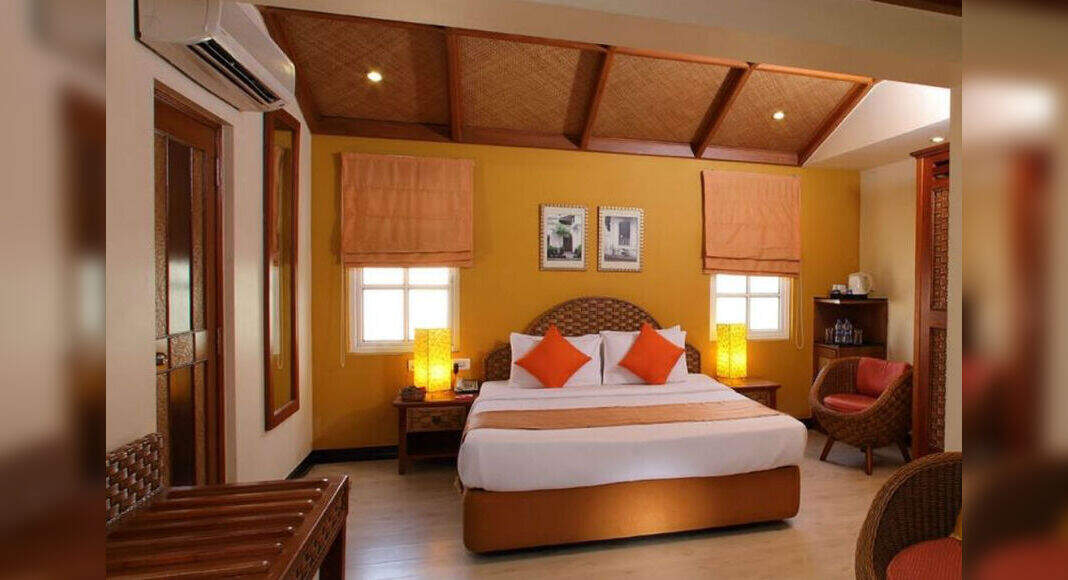 Hotels in Pondicherry White town Times of India Travel