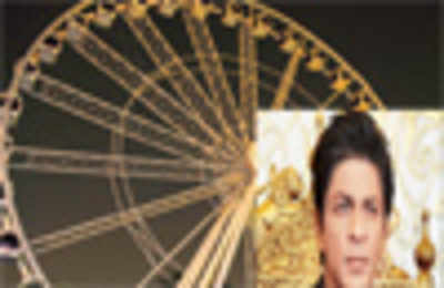 SRK feels bad for organisers
