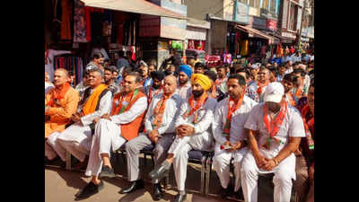Chandigarh: BJP brings out PM's 'Mann ki Baat' to larger audience