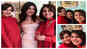 Sonali Bendre and Neetu Kapoor grace Priyanka Chopra's bridal shower