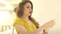 Watch: Actress Shefali Zariwala's funny mistake