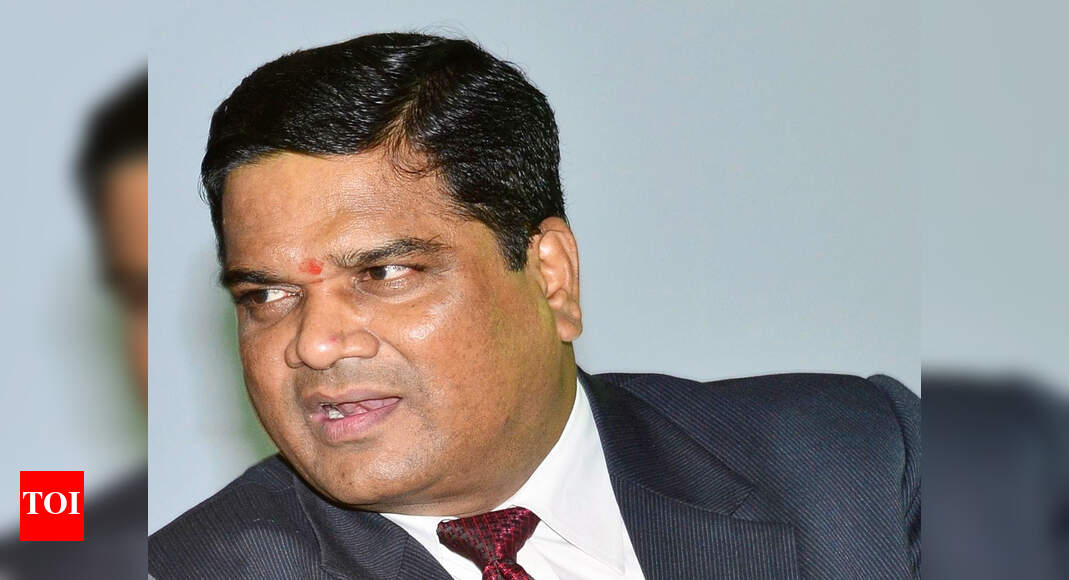 Chief Justice Subhash Reddy’s name cleared for SC | Hyderabad News ...