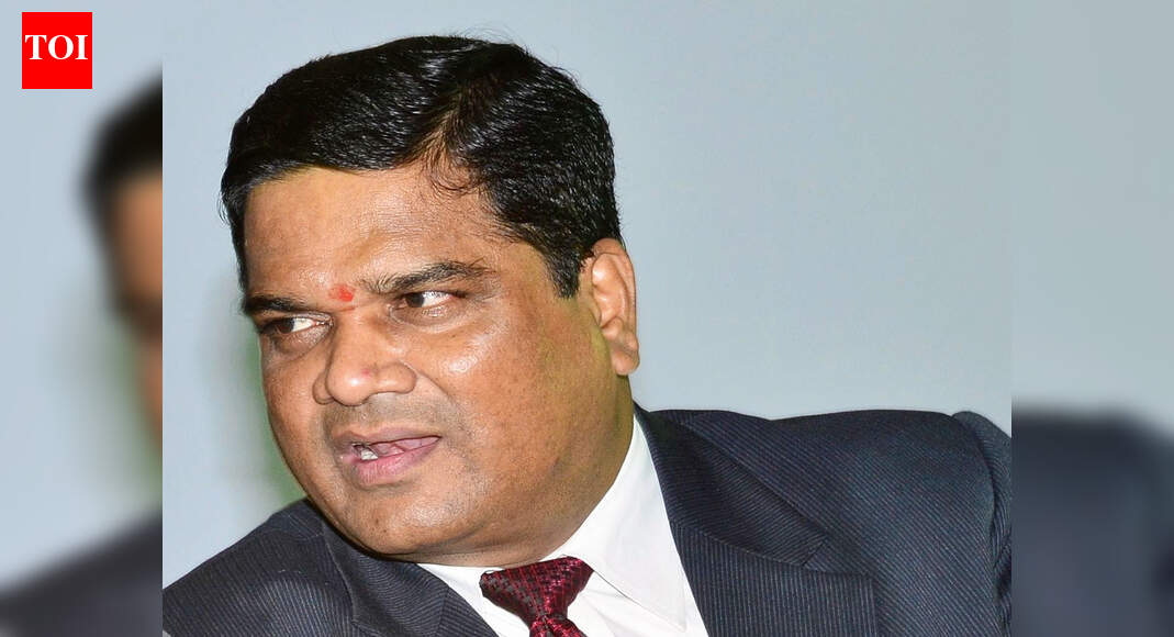 Chief Justice Subhash Reddy’s name cleared for SC | Hyderabad News ...