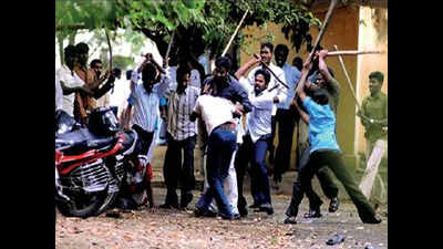 Madras high court acquits 21 students of all charges in law college clash
