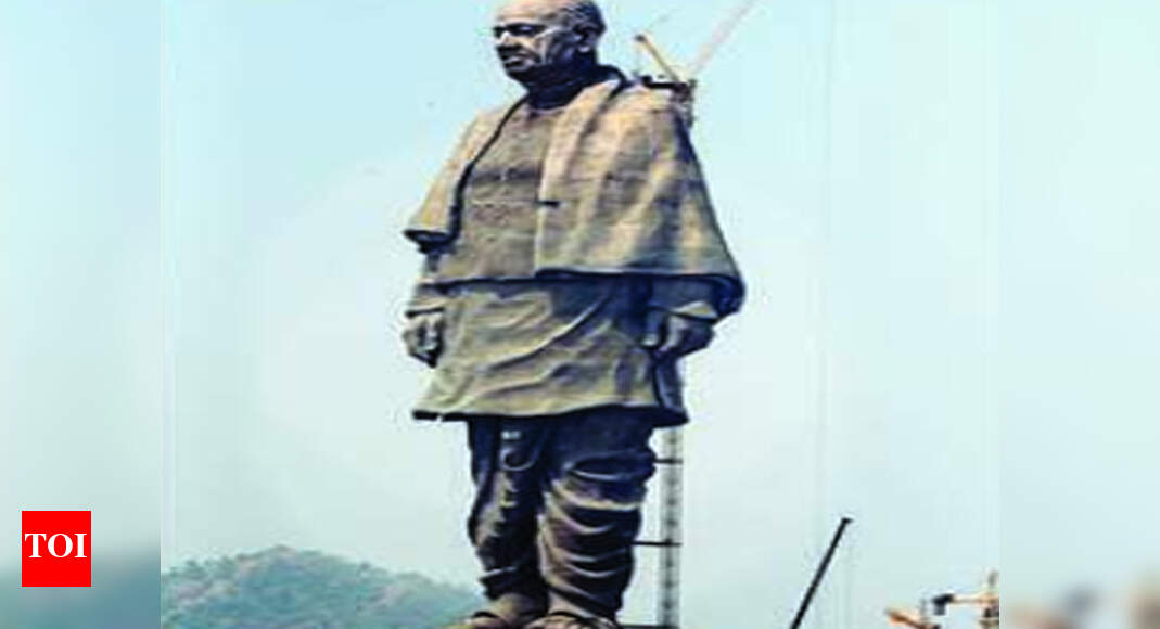Statue of Unity Inauguration Kevadiya to witness history as Narendra