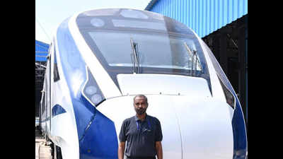 Train-18 has a travel experience comparable to aircraft: ICF chief