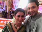 Mishal Raheja and Minal Mogam's pictures