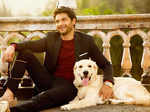 Mishal Raheja and Minal Mogam's pictures