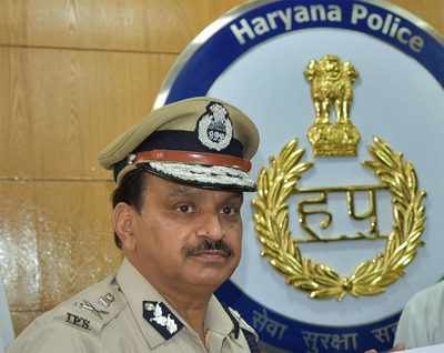 Haryana Police to contribute Rs 50 lakh/month for education fund: DGP - Times of India
