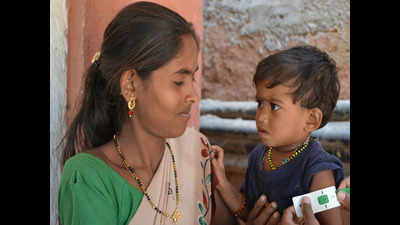 Project Asha brings hope to malnourished Mokhada