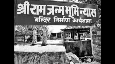Speed up Ayodhya case: RSS joint general secretary Manmohan Vaidya