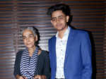 Surekha Sikri and Shardul Rana