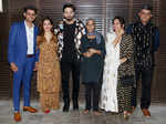 Shardul Rana, Sanya Malhotra, Ayushmann Khurrana, Surekha Sikri, Neena Gupta and Gajraj Rao