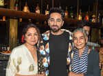 Ayushmann Khurrana, Neena Gupta and Surekha Sikri