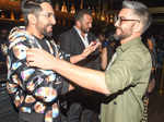 Ayushmann Khurrana and Amit Sharma 