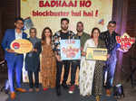 Badhaai Ho: Success party