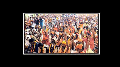 Computer Baba to organise Narmada Sansad in Jabalpur