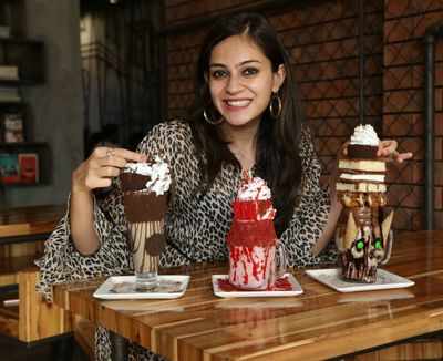 Why Amdavadis are freaking over these dessert mashups