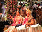  Sahir Berry’s wedding pictures