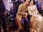 Sahir Berry’s wedding pictures