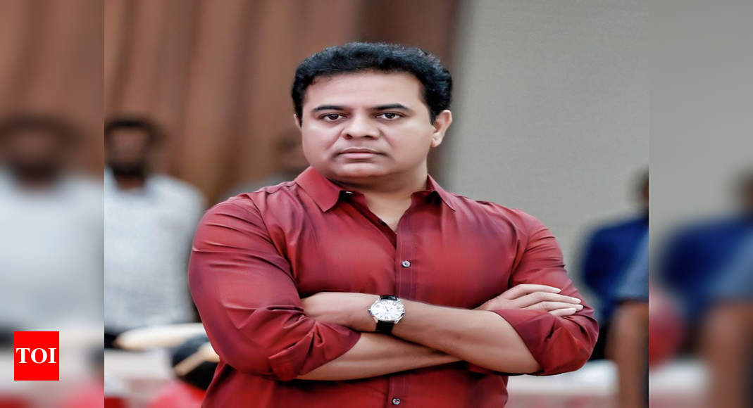 Who is KTR Rao ? | India News - Times of India