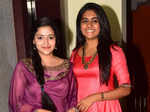 Anu Sithara and Nimisha Sajayan