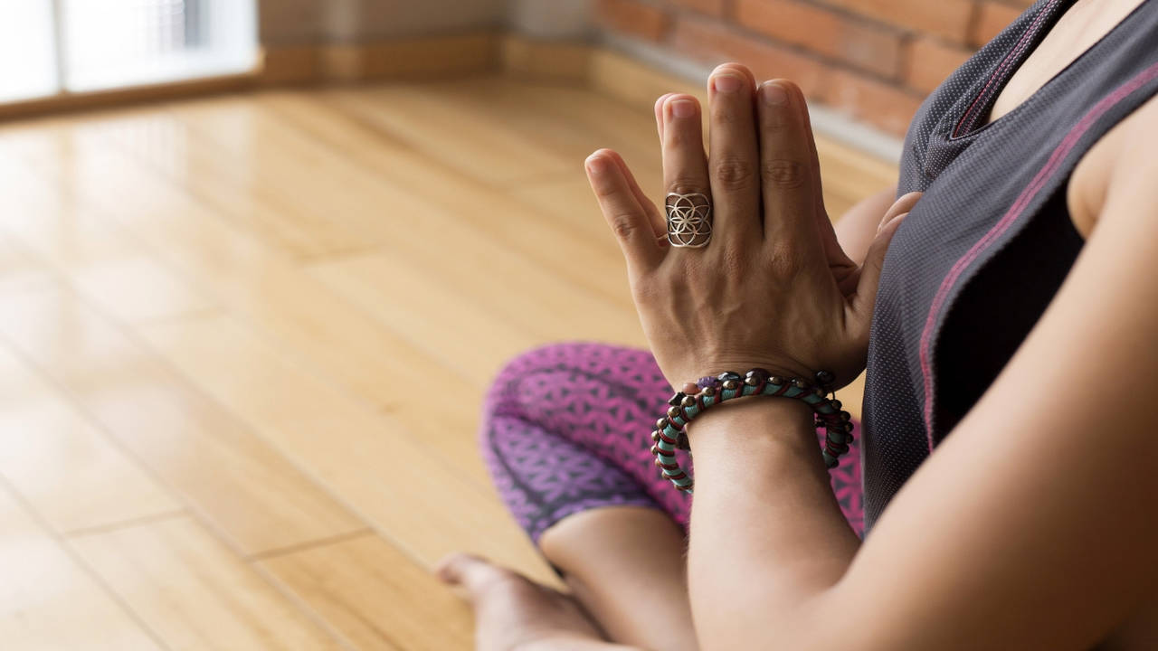 Hand mudras which can change your life for good Times of India