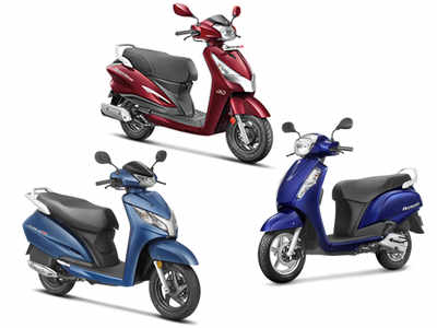 hero new scooty 125 cc