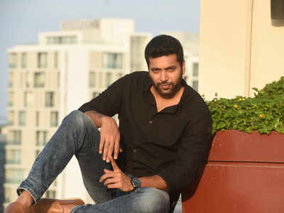 Today, everyone who has a social media account is a critic, and with this comes trolling: Jayam Ravi