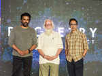 Ananth Mahadevan, R Madhavan and Nambi Narayanan